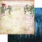 Alchemy of Art “The World of Fairies” 8x8 Scrapbook Paper Pack | 12 Double-Sided Sheets | Fantasy Floral Designs